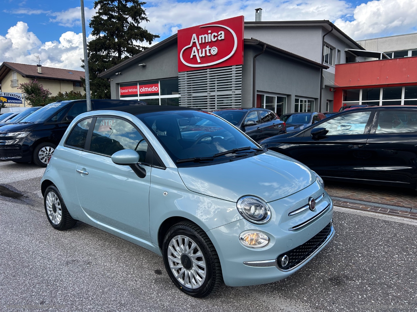 500 Cabrio Hybrid DOLCEVITA - immagine 13