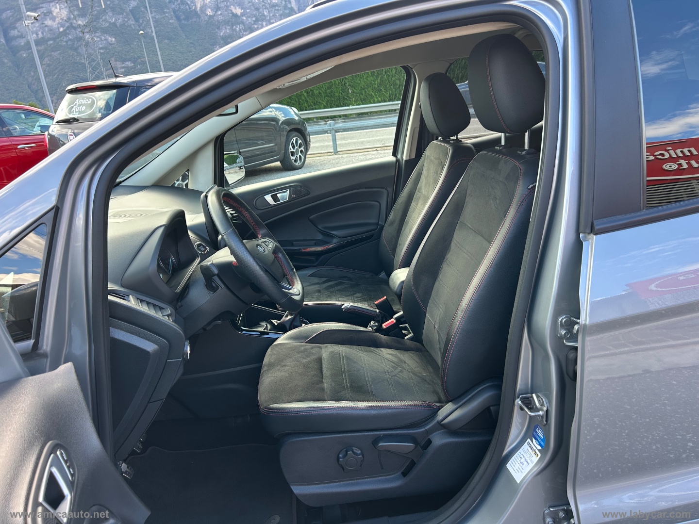 EcoSport 1.5 Ecoblue 120 CV S&S ST-Line - immagine 13