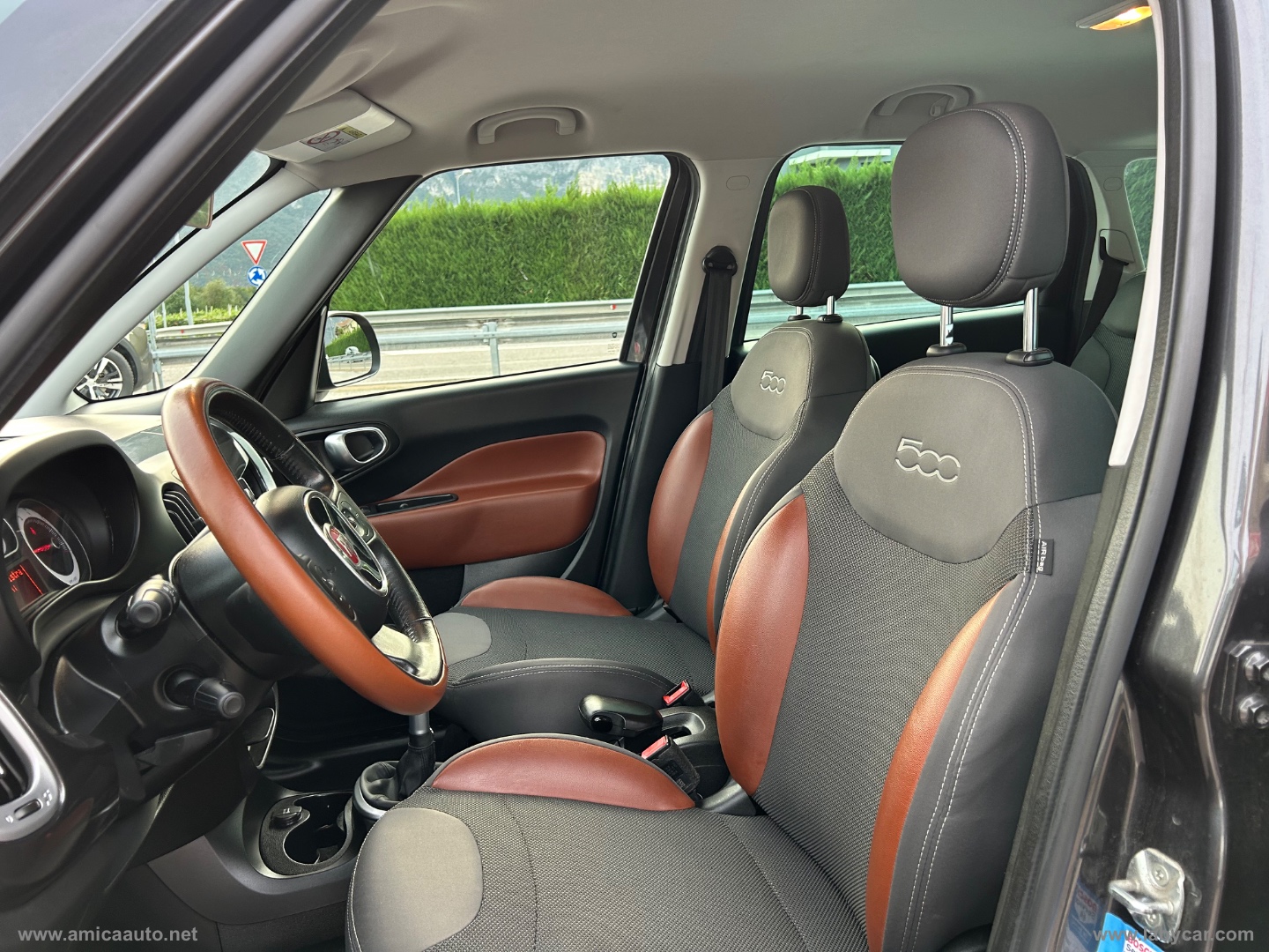 500L 1.6 MJT 120 CV Trekking - immagine 13