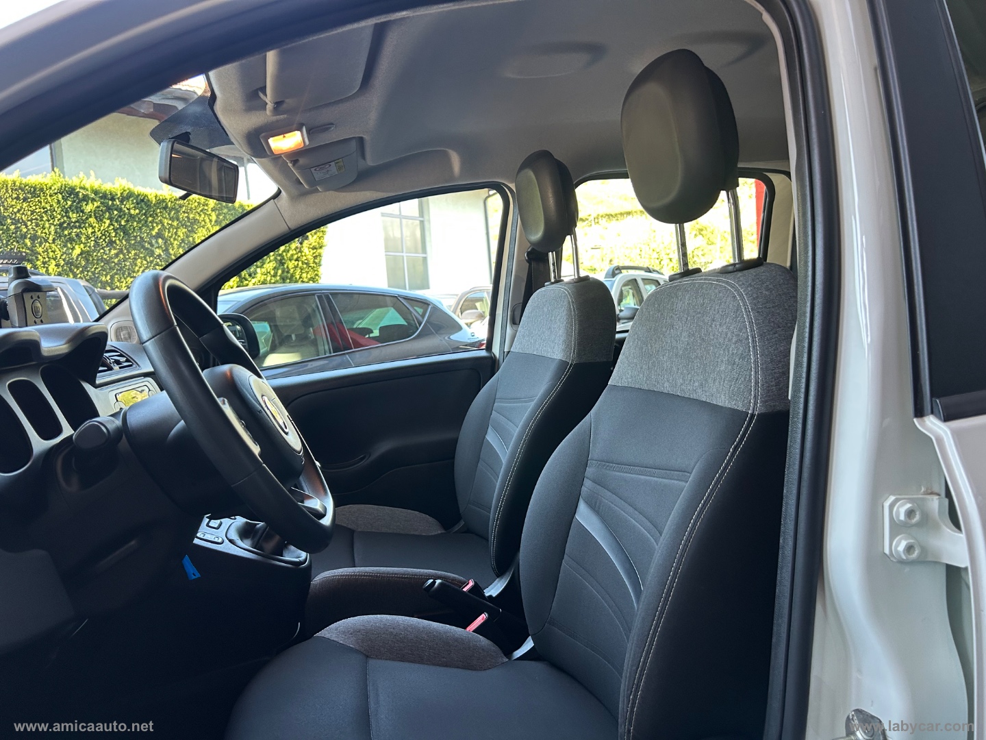 Panda 0.9 TwinAir Turbo S&S 4x4 Wild - immagine 13