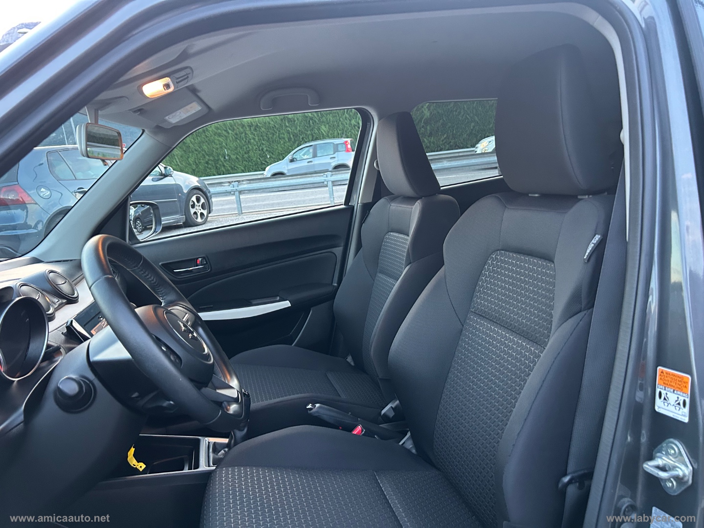 Swift 1.2 Dualjet AllGrip Comfort - immagine 13