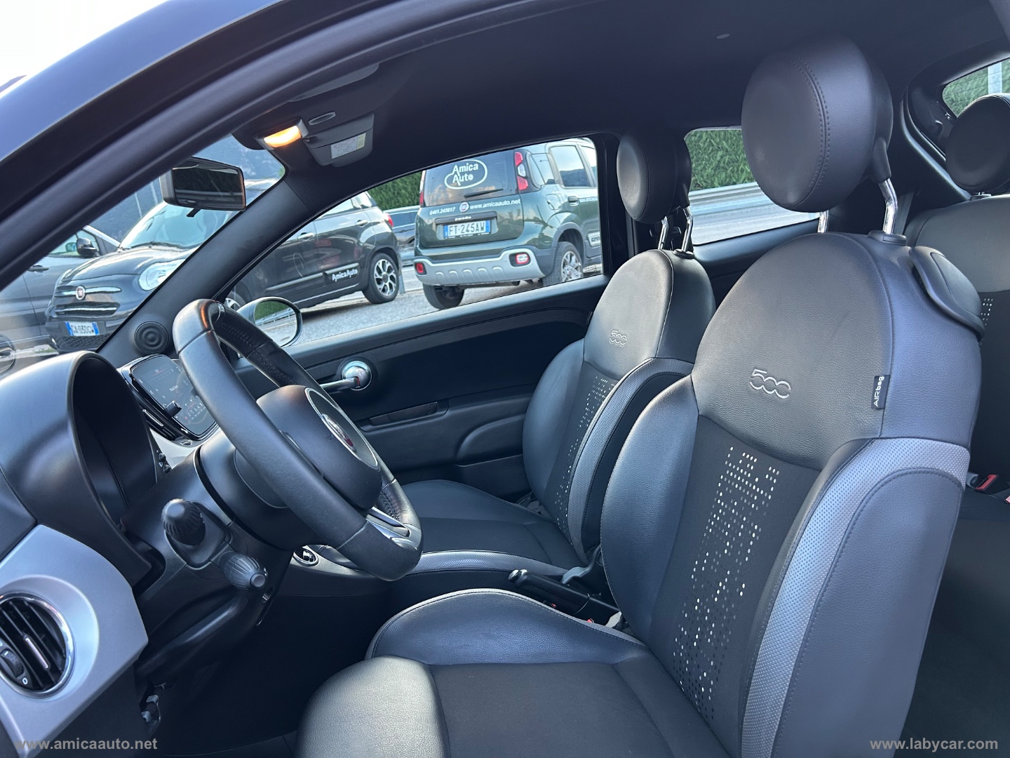 500 1.0 Hybrid Connect - immagine 13