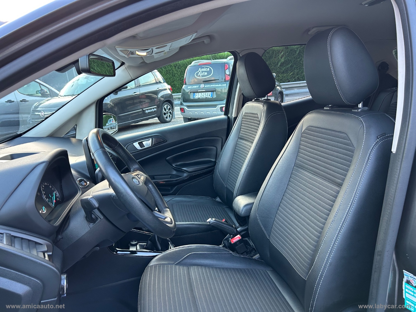 EcoSport 1.5 TDCi 100 CV S&S Titanium - immagine 13