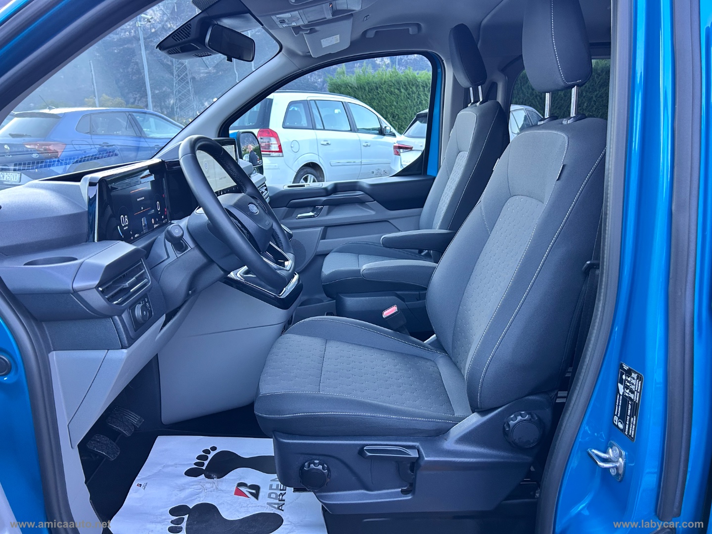 Tou. Cust. 320 2.0 EcoBlue 150 PC Tit. - immagine 13