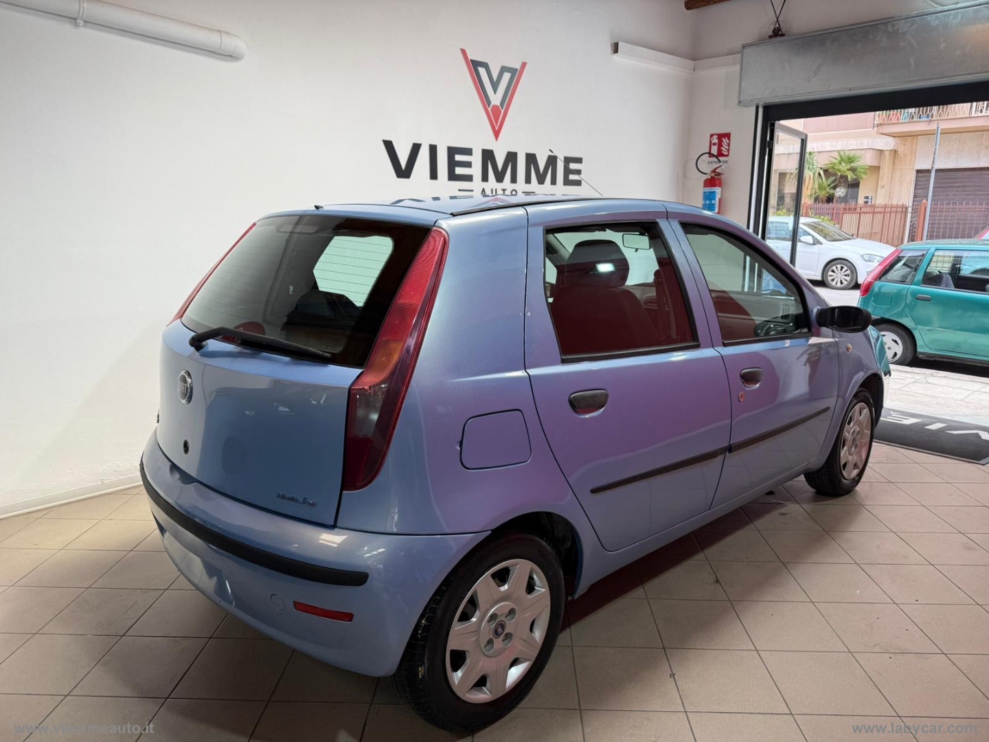 Punto 1.3 MJT 16V 5p. Active - immagine 13