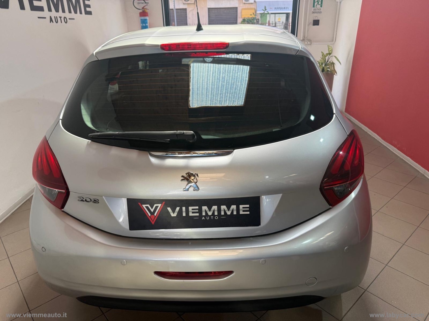 208 PureTech 82 5p. Allure - immagine 13