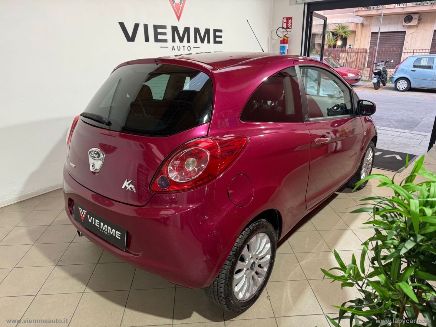 Ka+ 1.3 TDCi 75 CV Titanium - immagine 13
