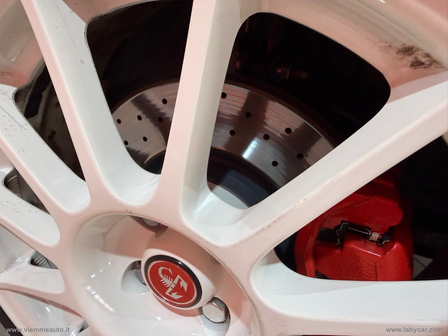 500 1.4 Turbo T-Jet - immagine 13