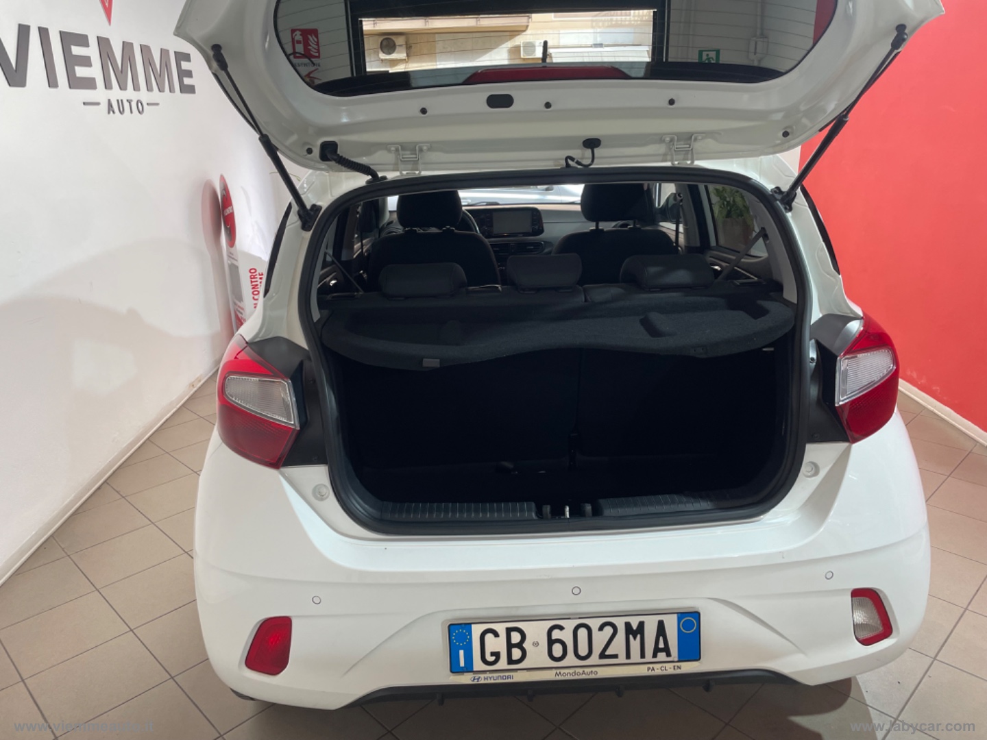 i10 1.0 MPI Prime - immagine 13