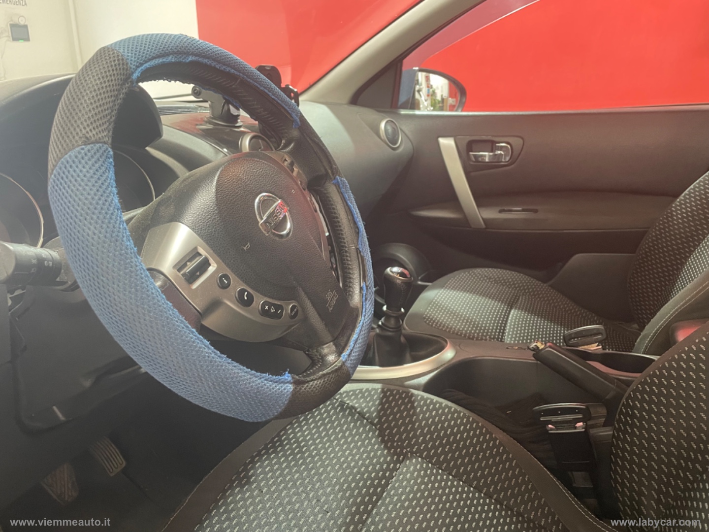 Qashqai+2 2.0 dCi DPF Tekna - immagine 13
