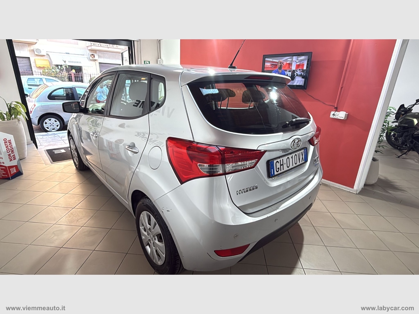 ix20 1.4 CRDI 90 CV Style - immagine 13