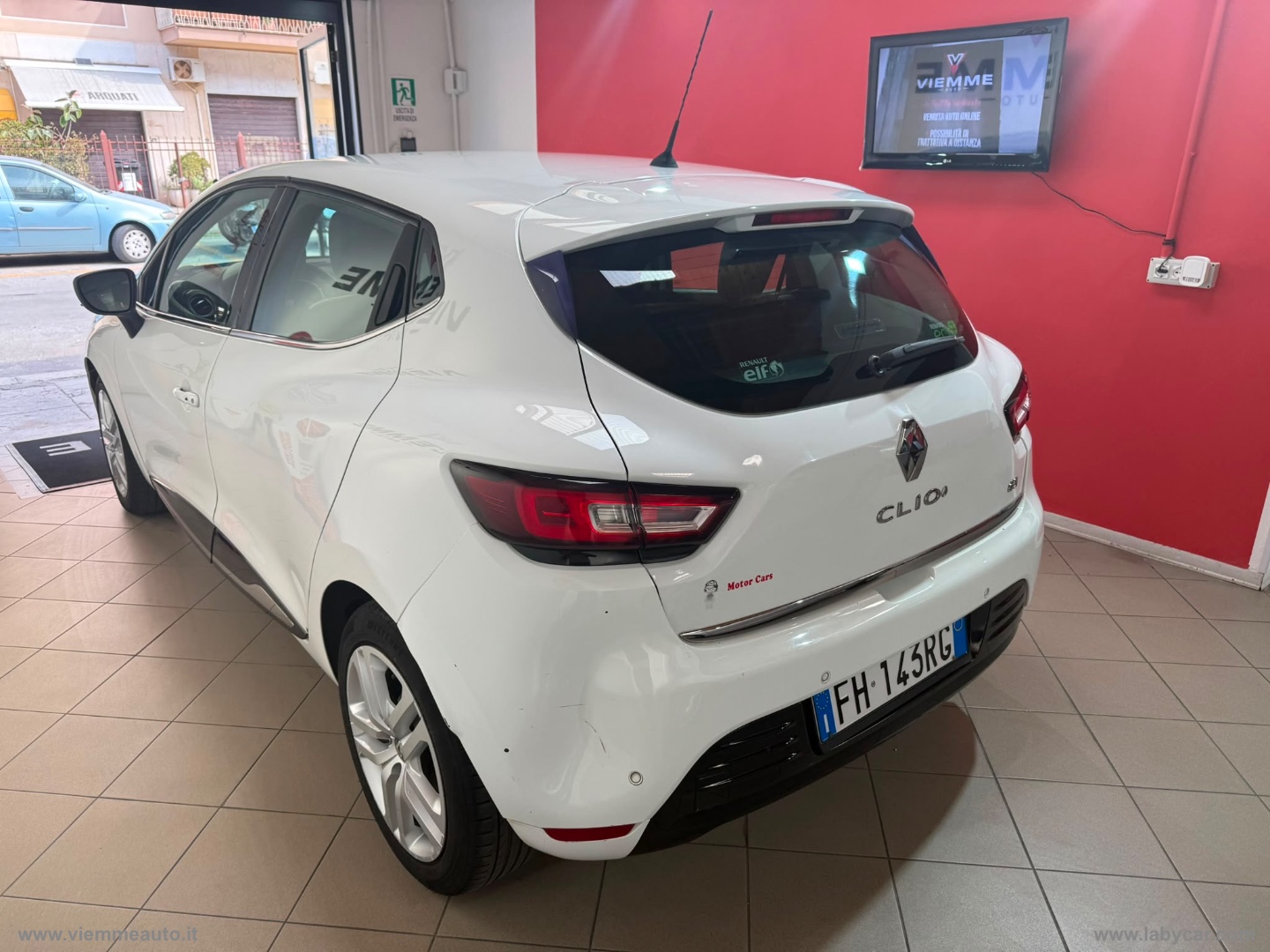 Clio Sporter dCi 8V 90CV S&S Energy Exc. - immagine 13