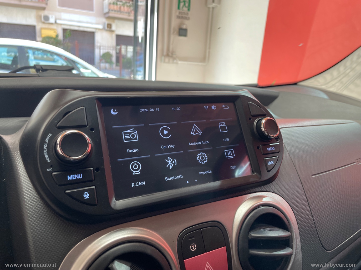 QUBO 1.3 MJT 75 CV Trekking - immagine 13