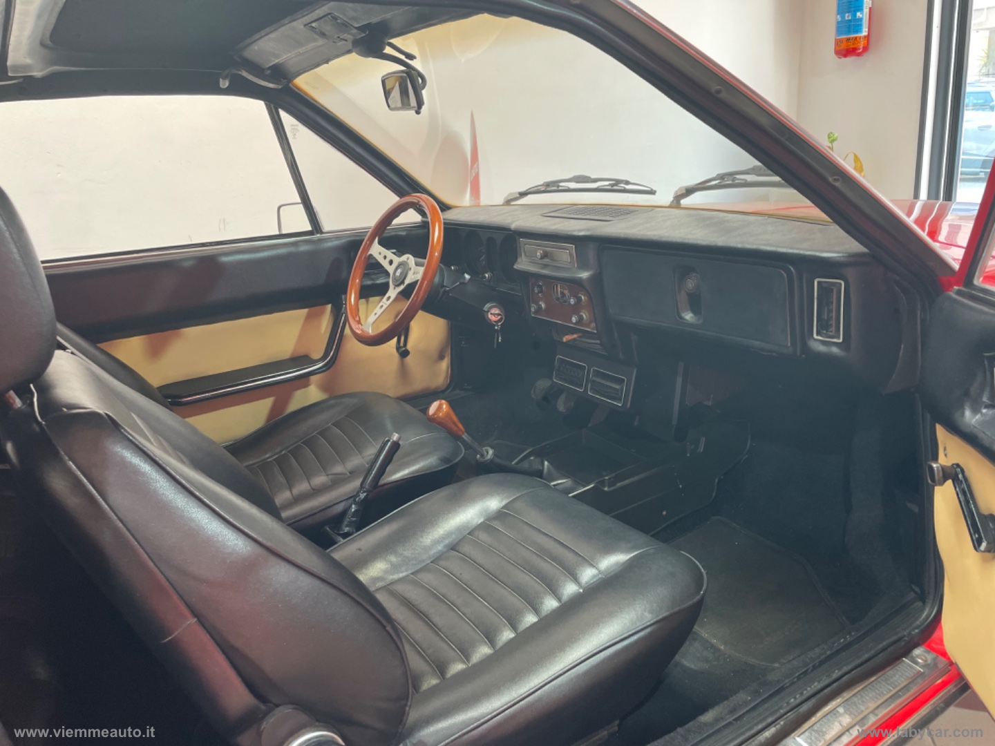 Beta Coupé 1.6 - immagine 13