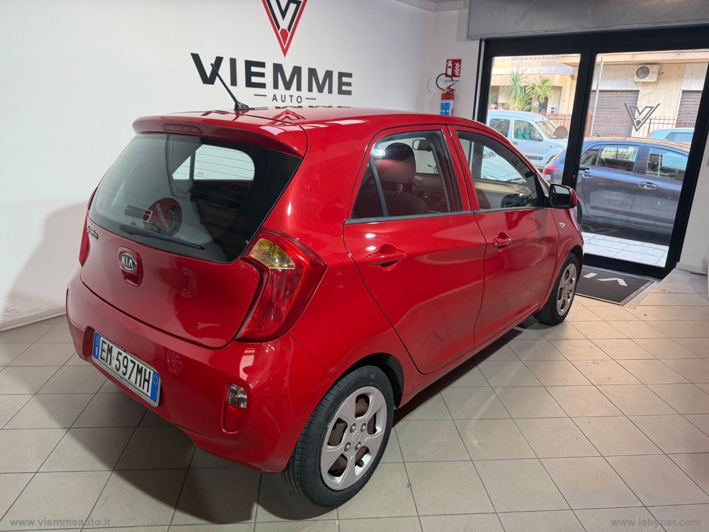 Picanto 1.0 12V Spirit - immagine 13