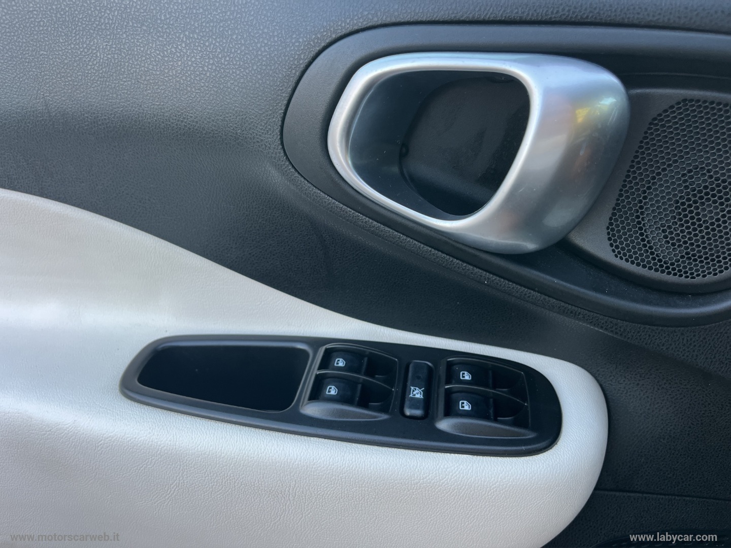 500L 1.3 MJT 85 CV Trekking - immagine 13