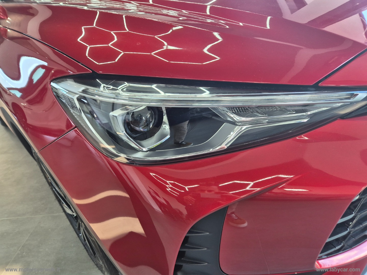 ZS Hybrid+ Luxury Full- Hybrid+ 197 cv Comfort GARANZIA 7 ANNI - immagine 13