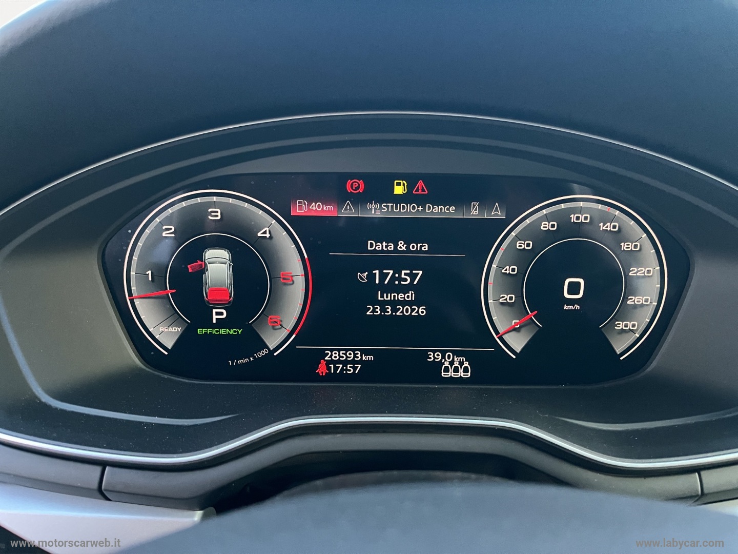 50 3.0 tdi mhev Business Evolution quattro 286cv - immagine 13