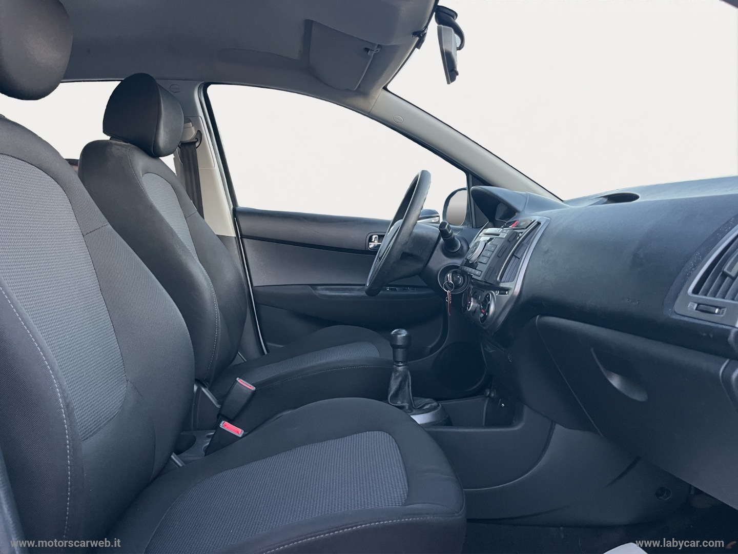 i20 1.2 84 CV 5p. Classic - immagine 13