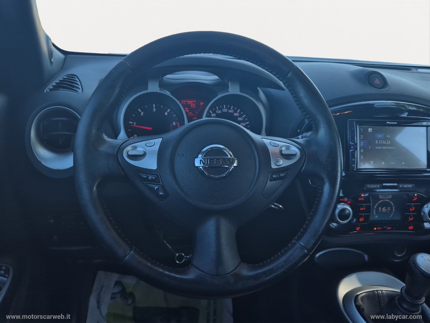 Juke 1.5 dCi Tekna - immagine 13