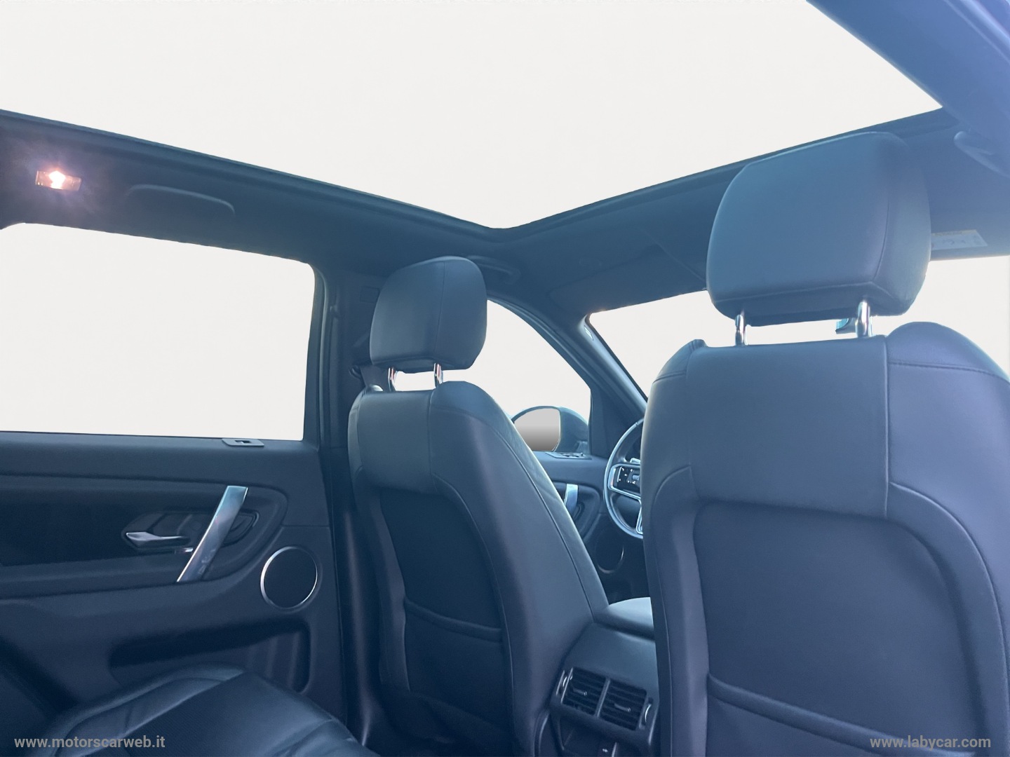 Discovery Sport 2.0 TD4 163 R-Dynamic SE - immagine 13