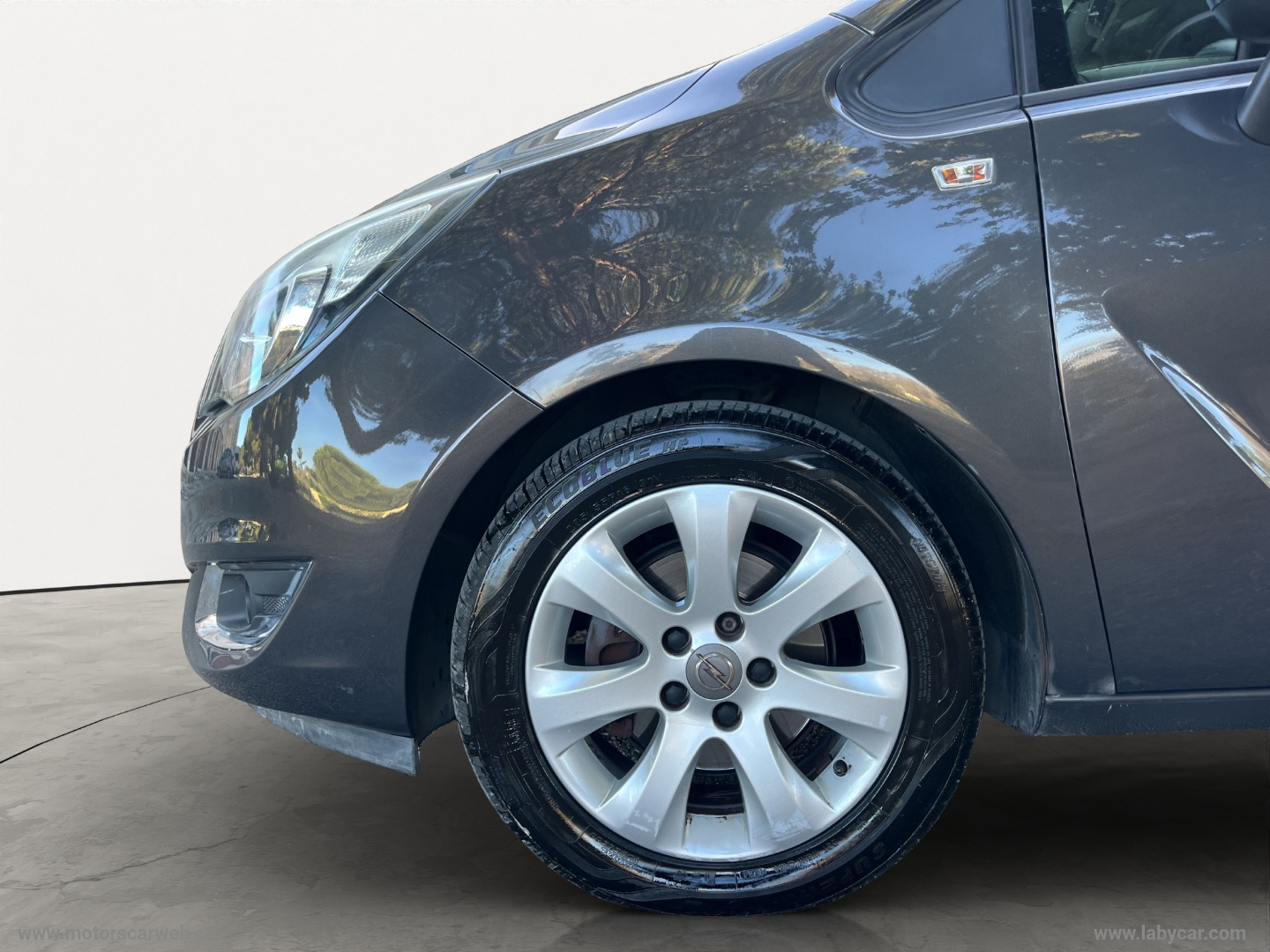 Meriva 1.4 T 120 CV GPL Tech Elective - immagine 13