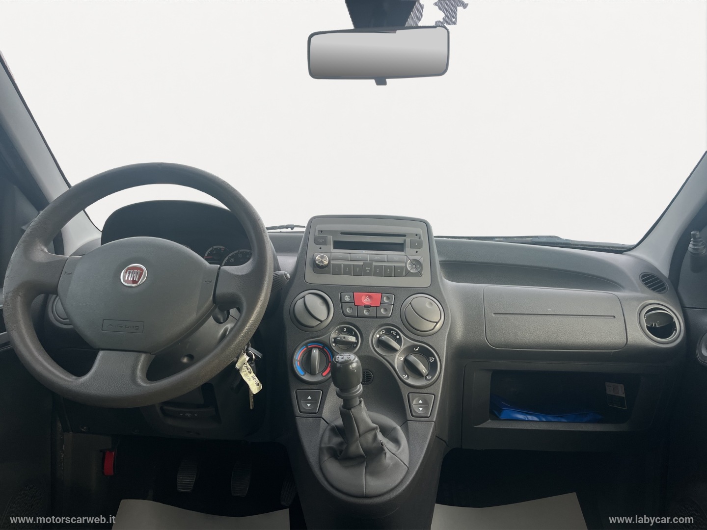 Panda 1.3 MJT 16V Active - immagine 13