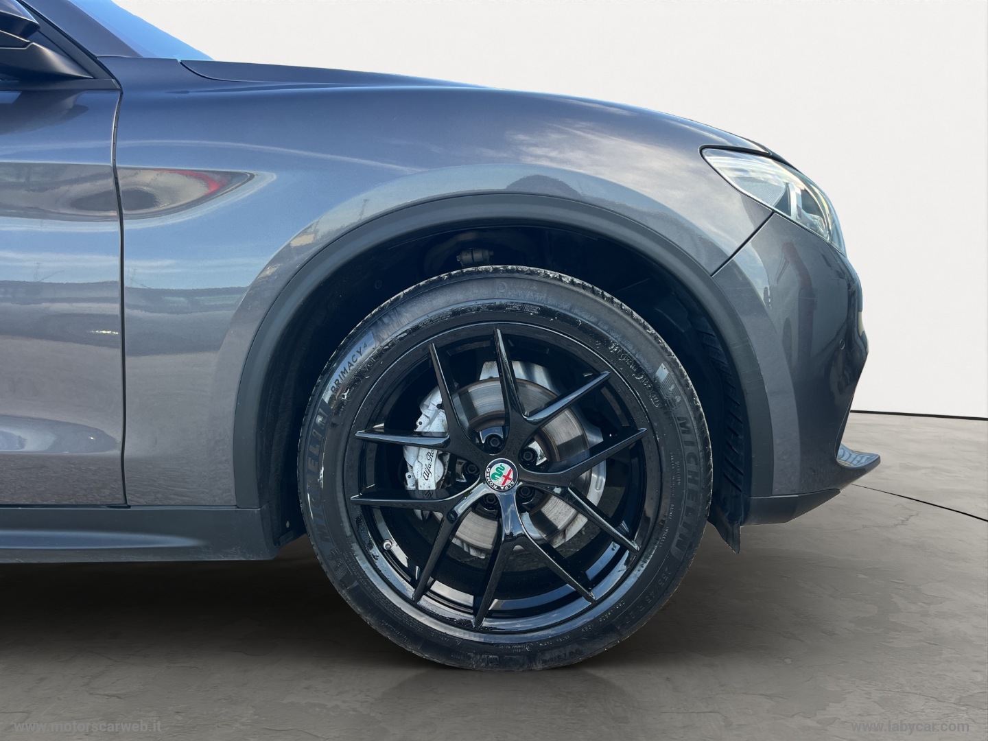 Stelvio 2.2 T.diesel 190 CV AT8 Q4 Bus. - immagine 13