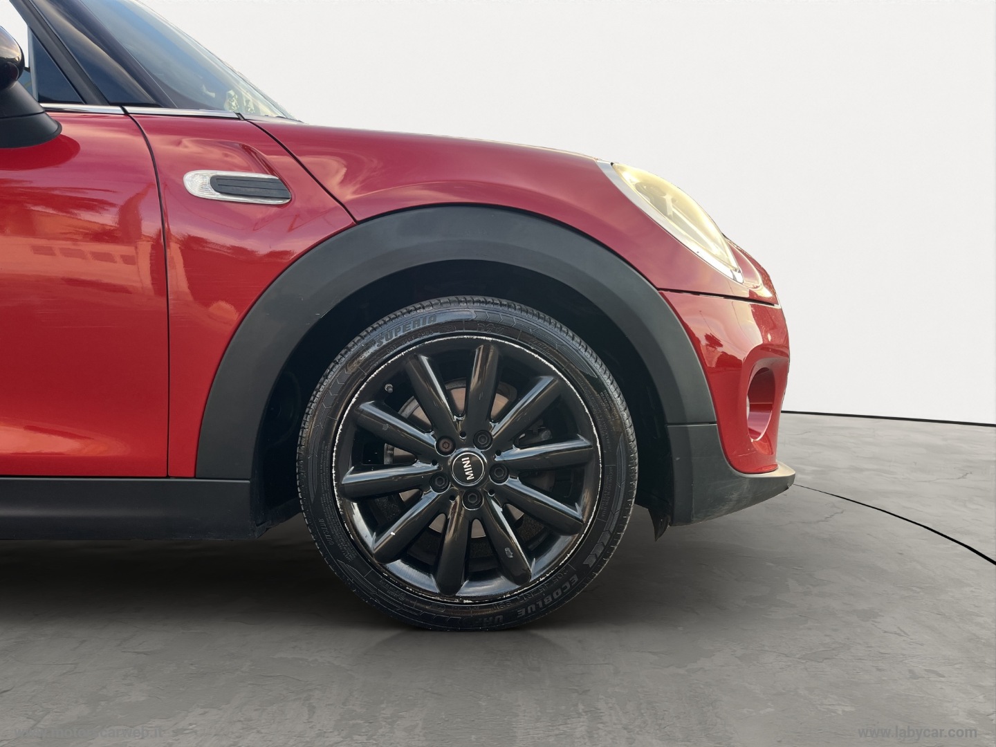 Mini Cooper D 5 porte - immagine 13