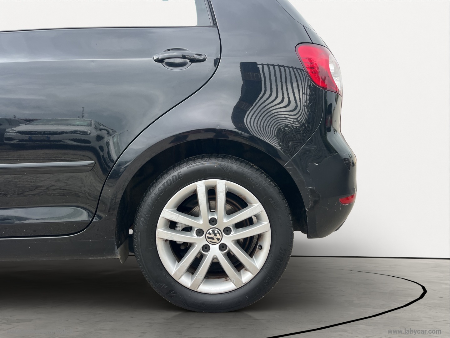 Golf Plus 2.0 TDI 140CV DPF Highline - immagine 13