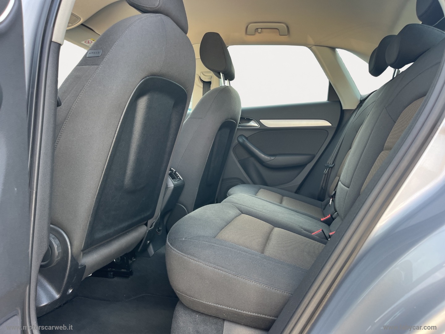 Q3 2.0 TDI 150CV quattro S tr. Business - immagine 13