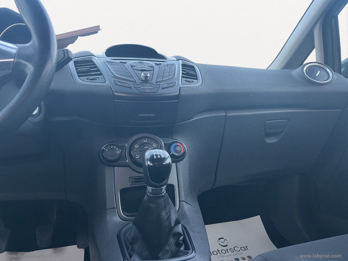 Fiesta 1.5 TDCi 75 CV 5p. Business - immagine 13