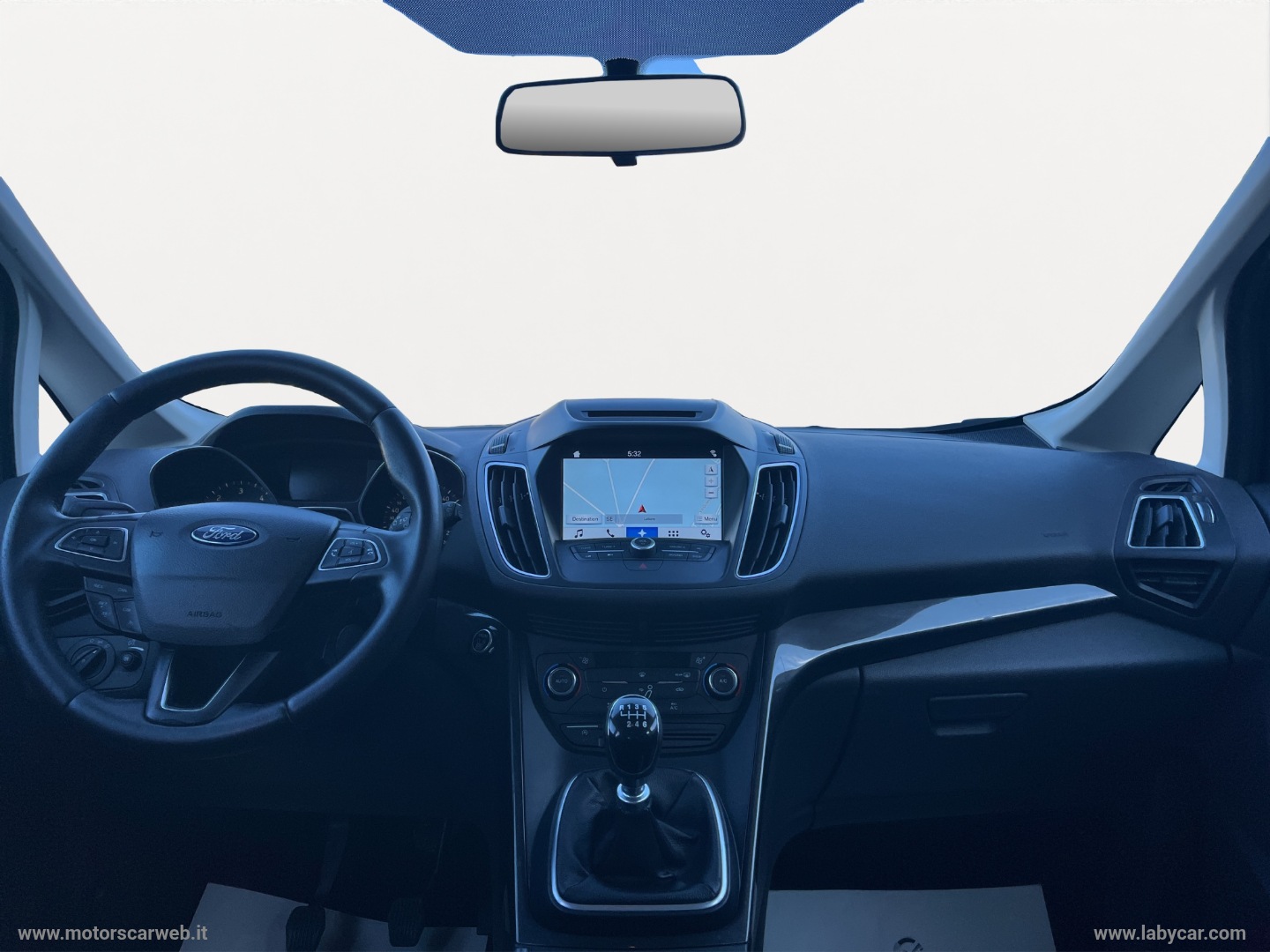 C-Max 1.5 TDCi 120 CV S&S Titanium - immagine 13