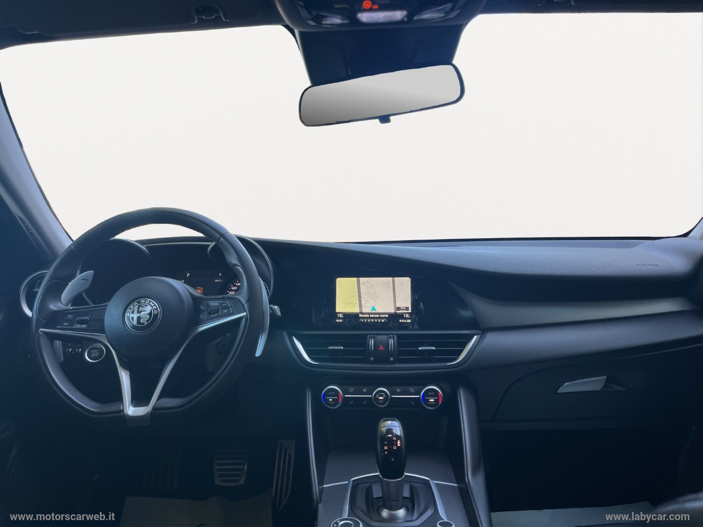 Giulia 2.2 TD 210 CV AT8 AWD Q4 Veloce - immagine 13