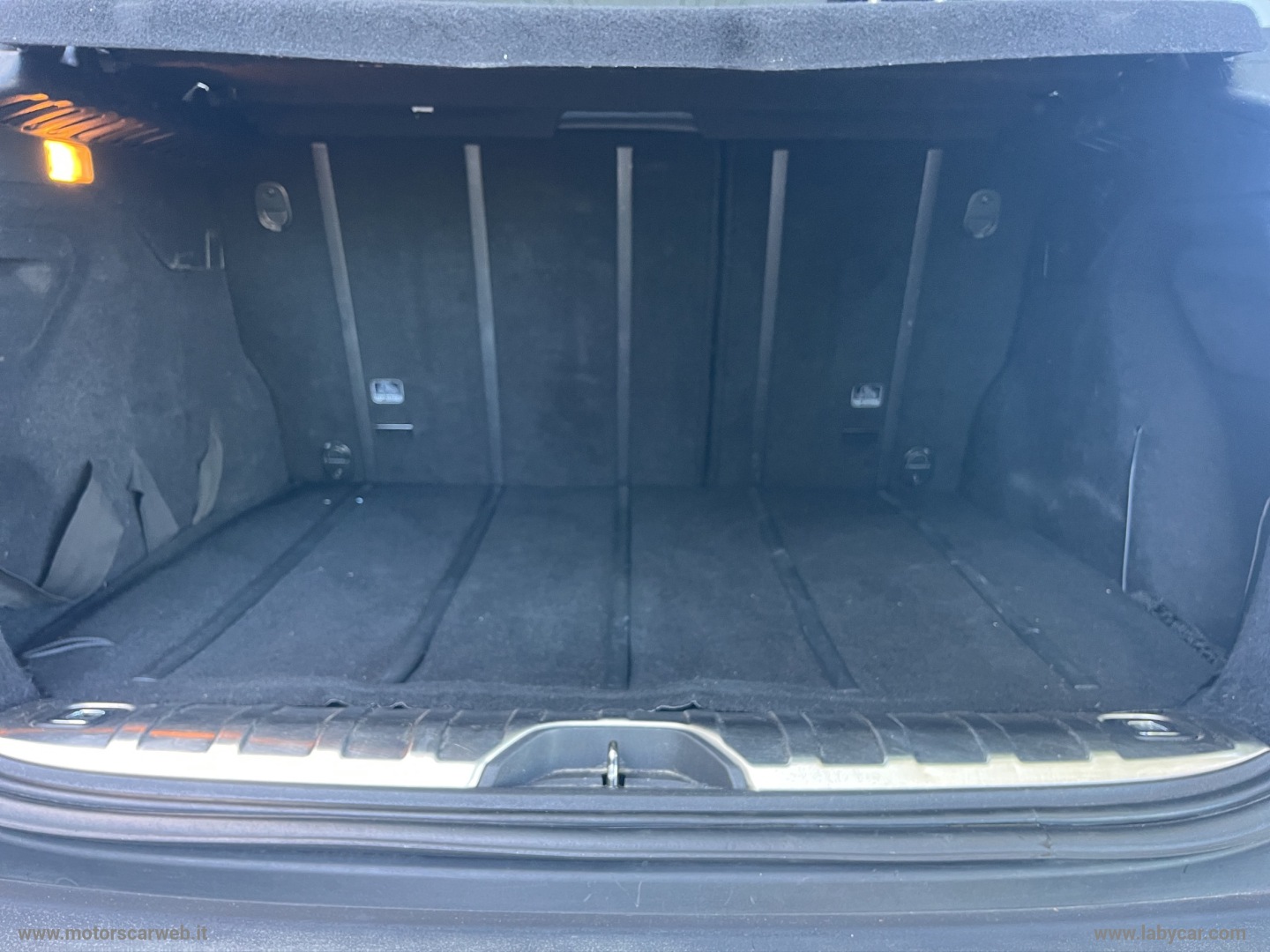 2008 BlueHDi 120 S&S Allure - immagine 13