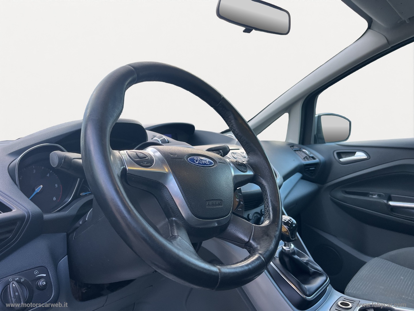 C-Max 1.6 TDCi 115 CV Plus - immagine 13