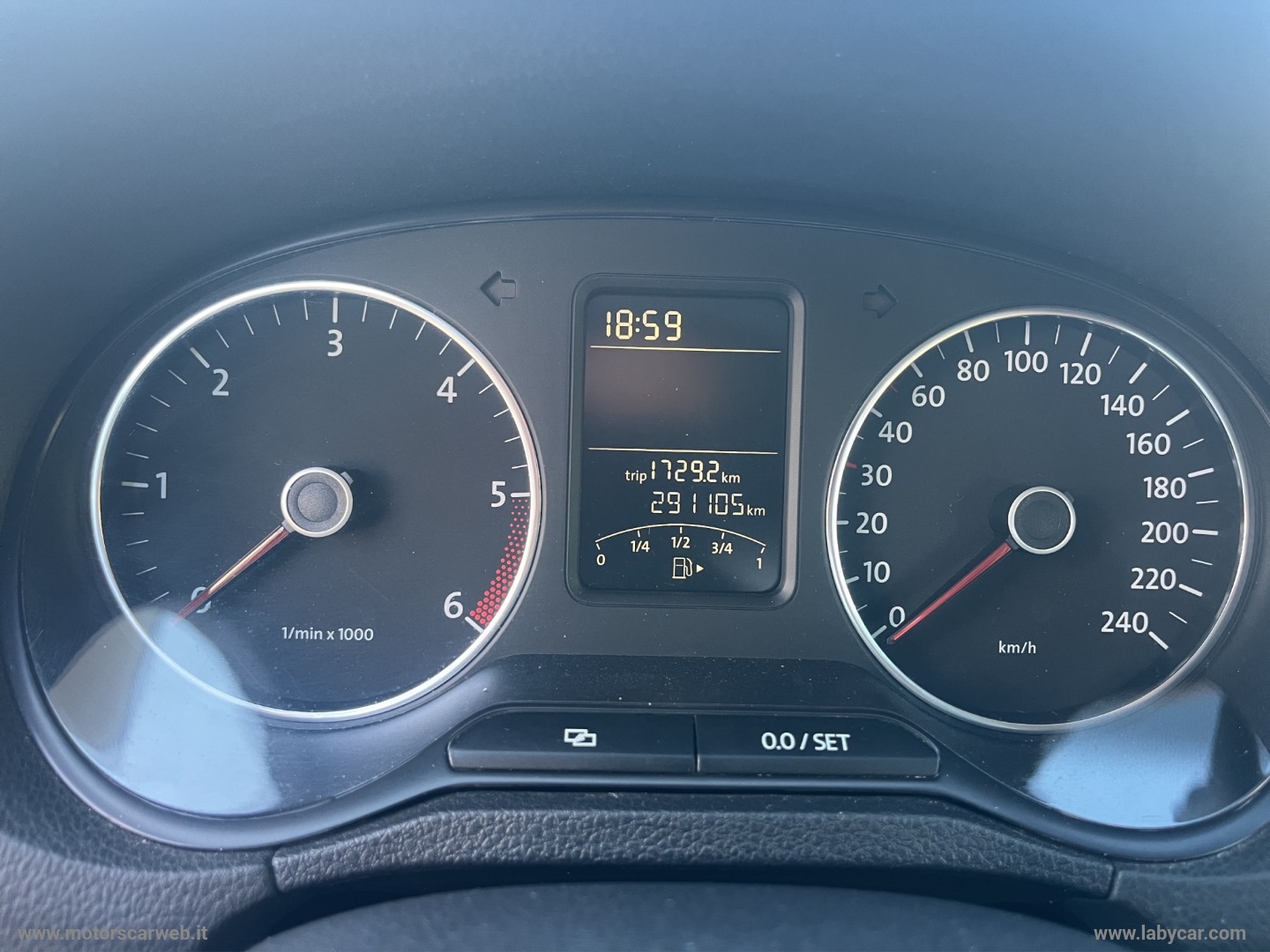 Polo 1.6 TDI 90 CV 5p. Highline - immagine 13