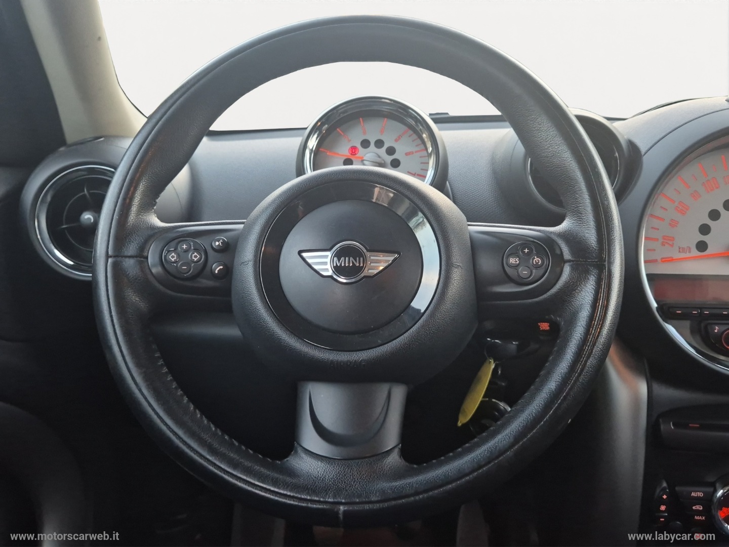 Mini Cooper D Countryman - immagine 13