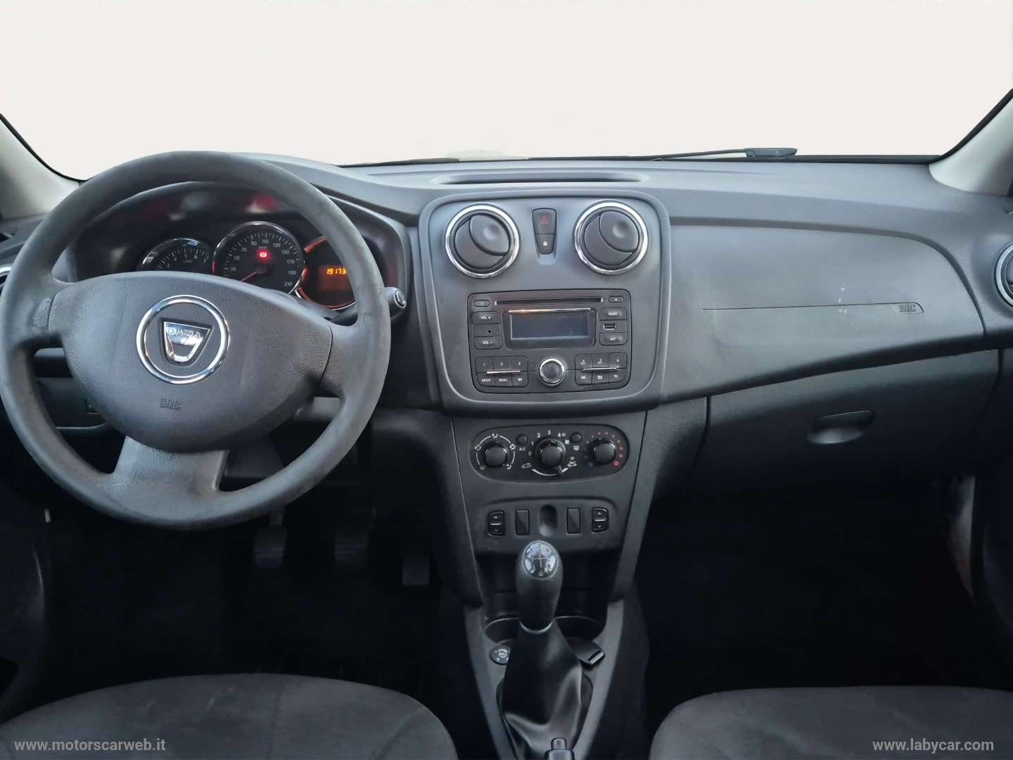 Sandero 0.9 TCe 12V T-GPL 90 CV S&S Amb. - immagine 13