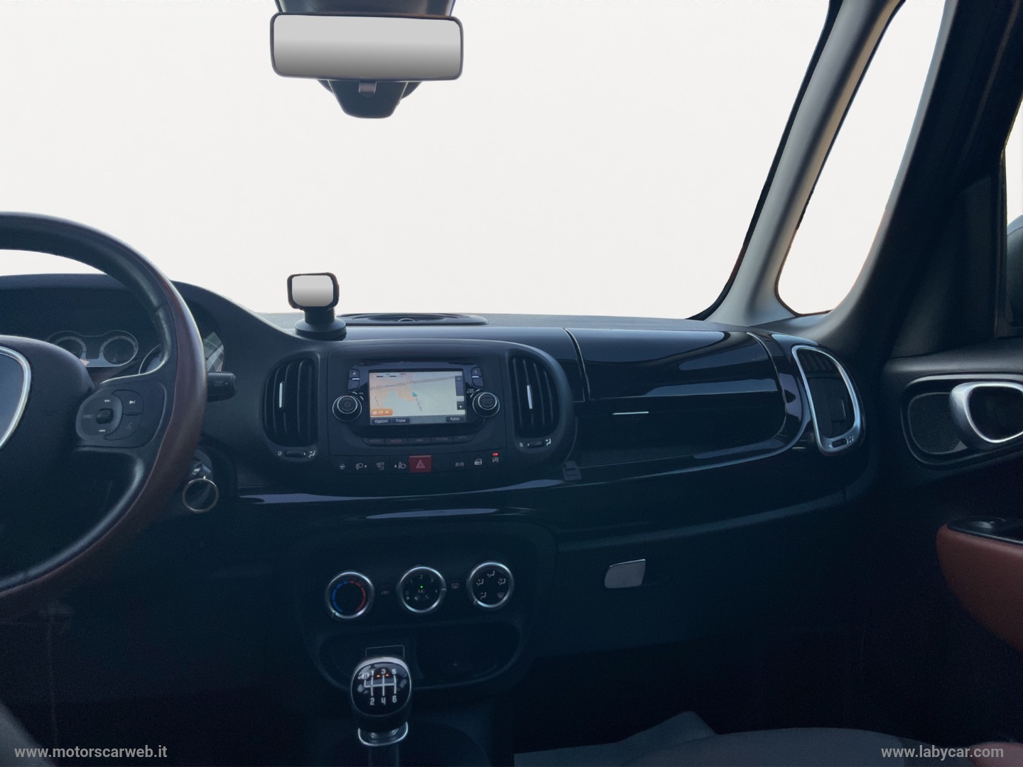 500L 1.6 MJT 120 CV Trekking - immagine 13