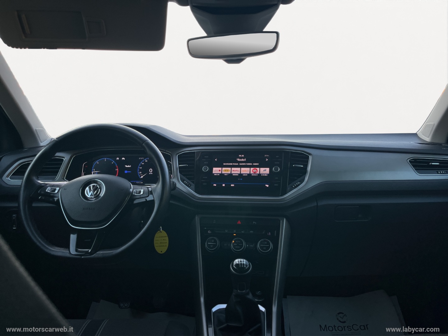 T-Roc 2.0 TDI Style BlueMotion Tech. - immagine 13