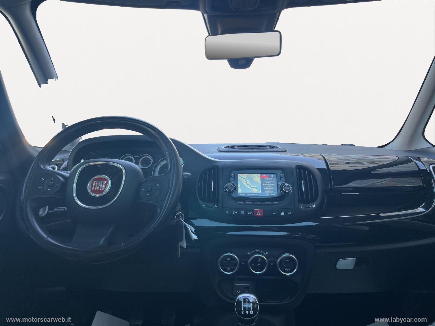 500L 1.3 MJT 95 CV Trekking - immagine 13