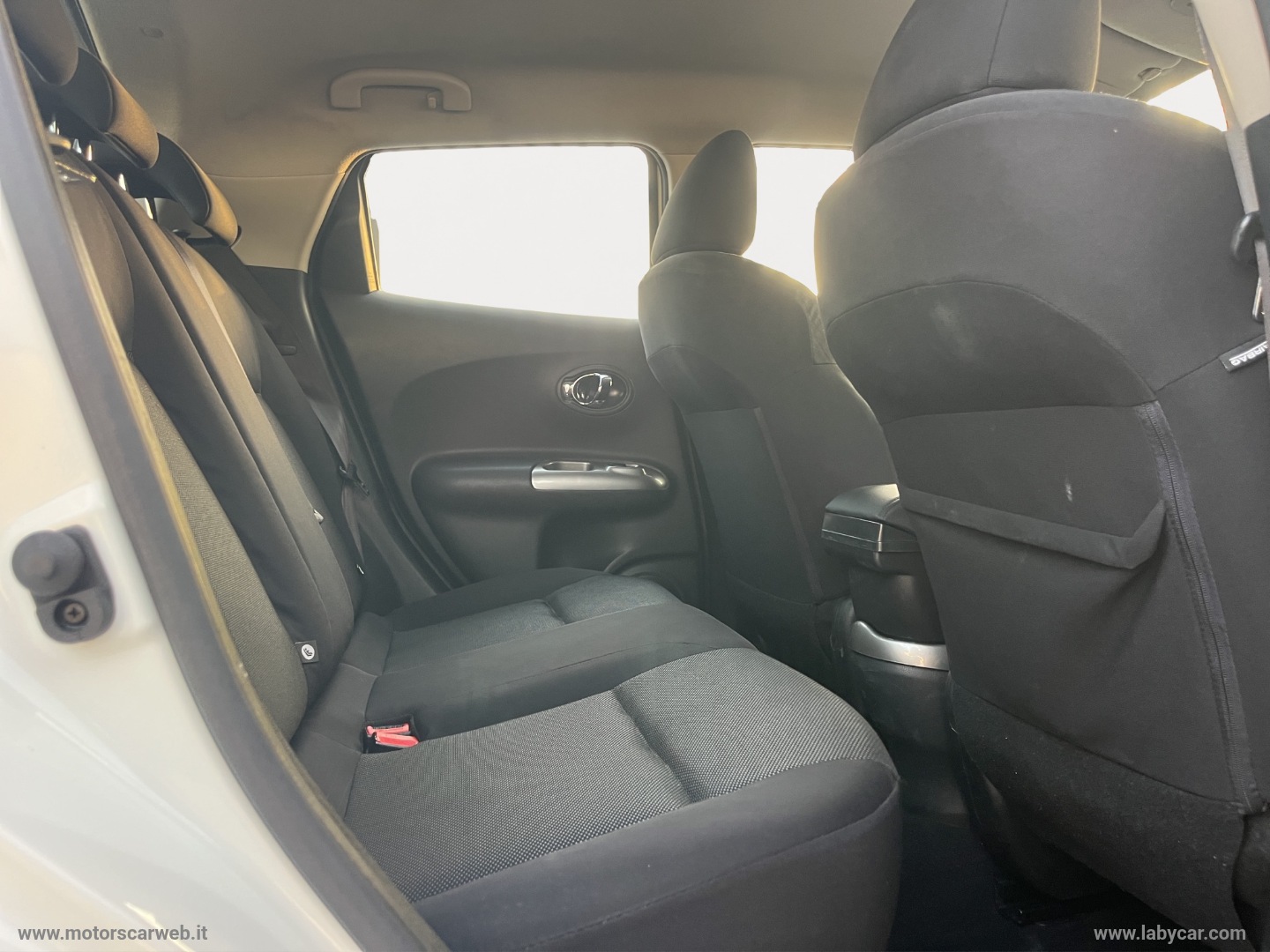Juke 1.5 dCi Visia - immagine 13