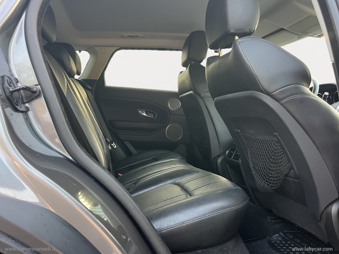 RR Evoque 2.0 TD4 150 CV 5p. Bs Ed. SE - immagine 13