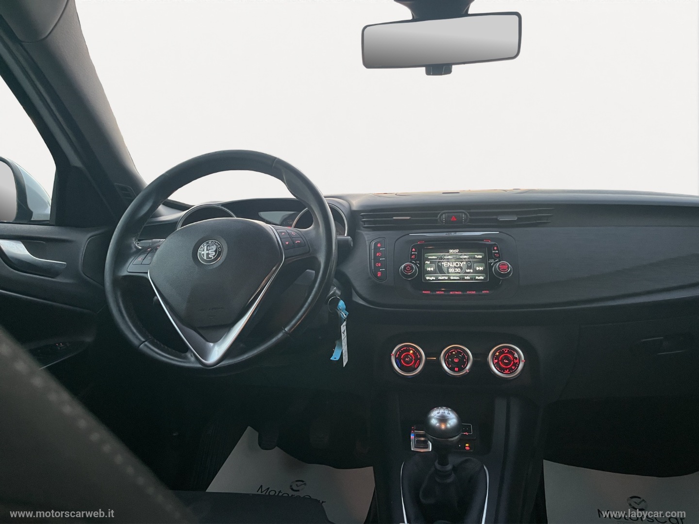 Giulietta 1.6 JTDm-2 105 CV Progression - immagine 13