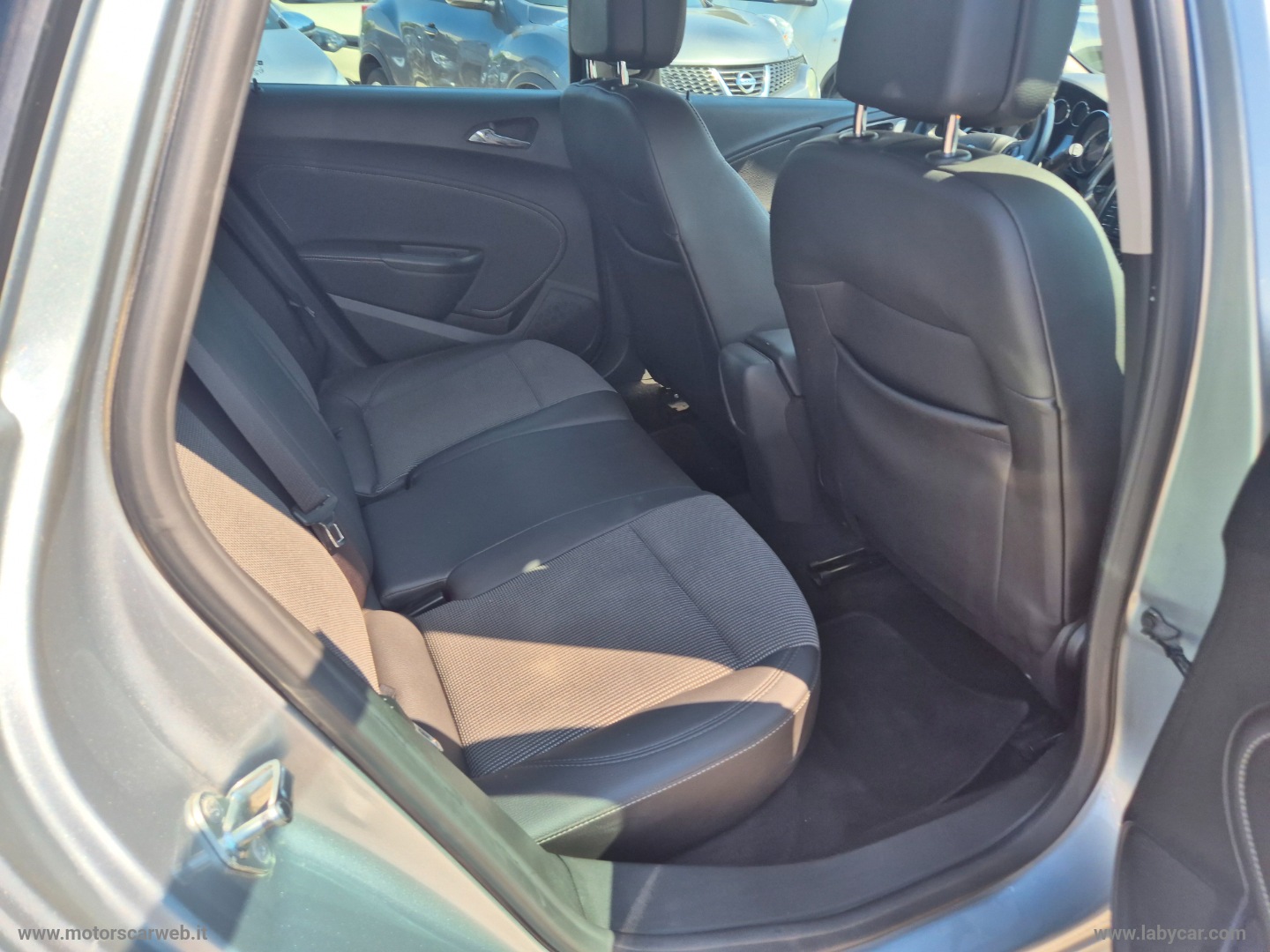 Astra 1.7 CDTI 130 CV ST Cosmo - immagine 13