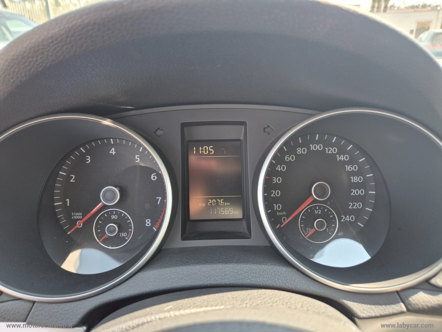 Golf 1.2 TSI 5p. Trendline - immagine 13