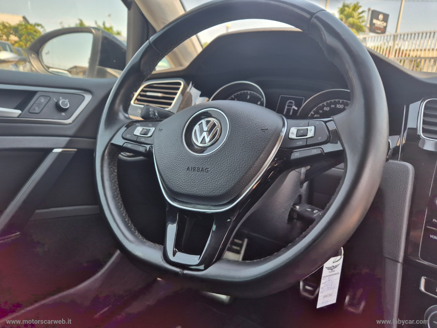 Golf 1.6 TDI 115CV 5p. IQ.DRIVE pack - immagine 13