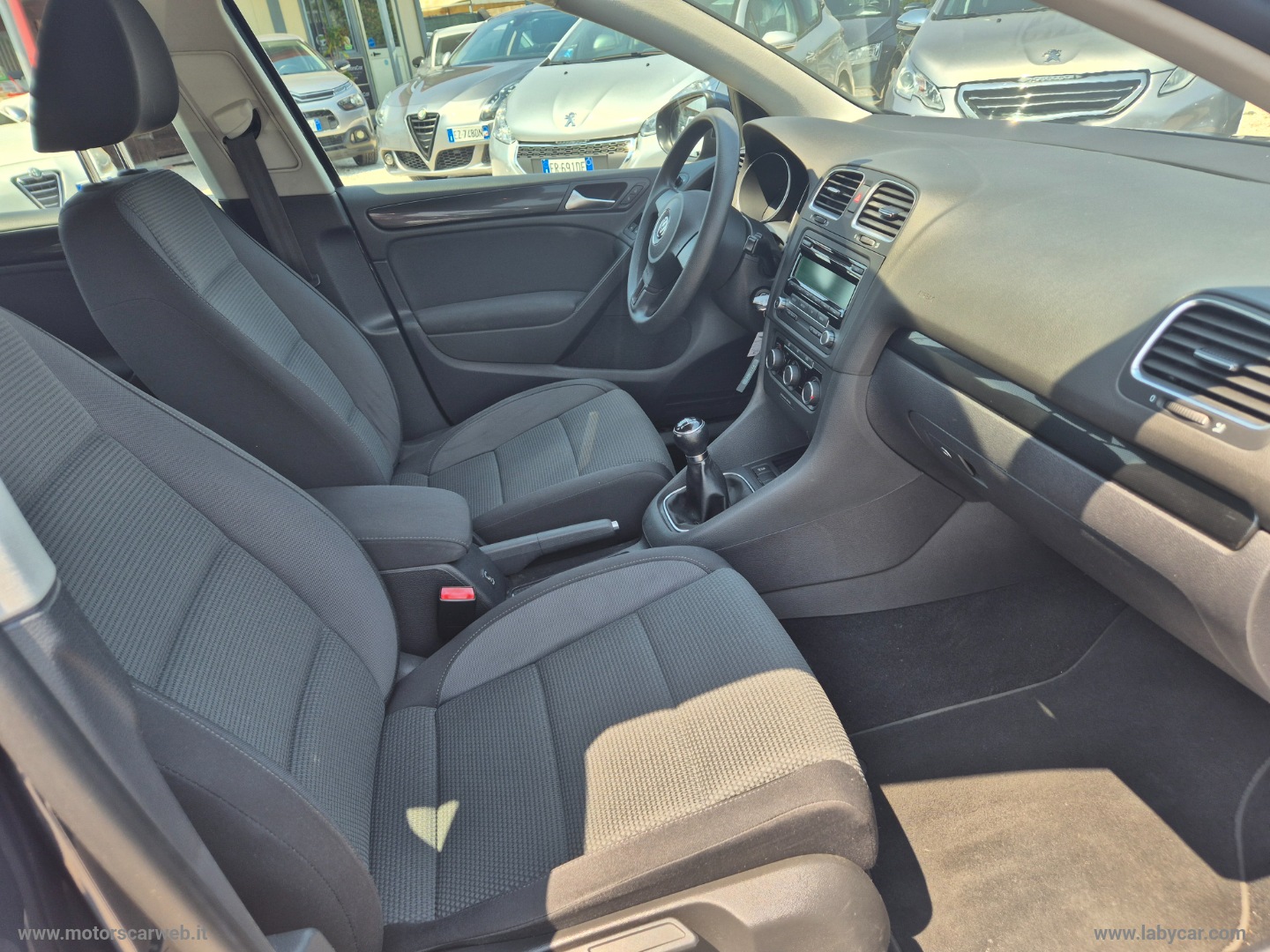 Golf 1.2 TSI 5p. Comfortline - immagine 13