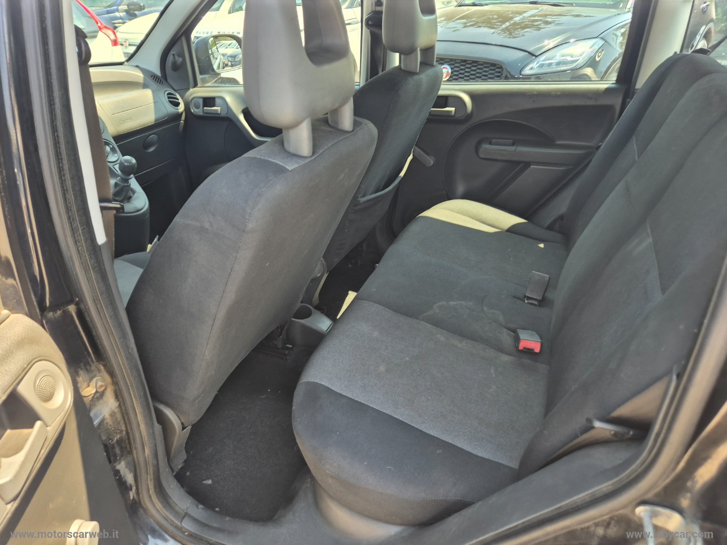 Panda 1.3 MJT S&S 4x4 - immagine 13